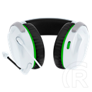 HyperX CloudX Stinger 2 vezetékes gaming fejhallgató sztereo (3,5 mm jack, mikrofon, fülkörülvevő, Xbox, fehér)