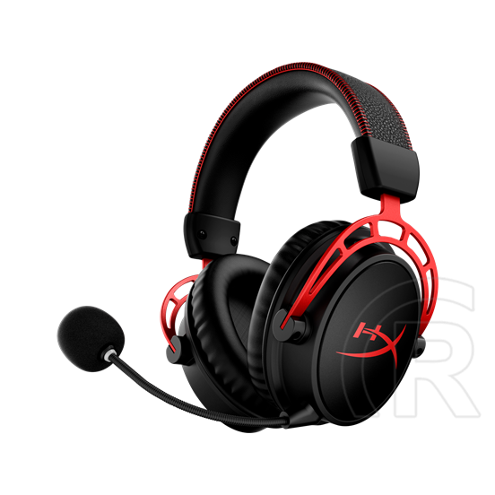 HyperX Cloud Alpha Wireless fejhallgató (fekete)