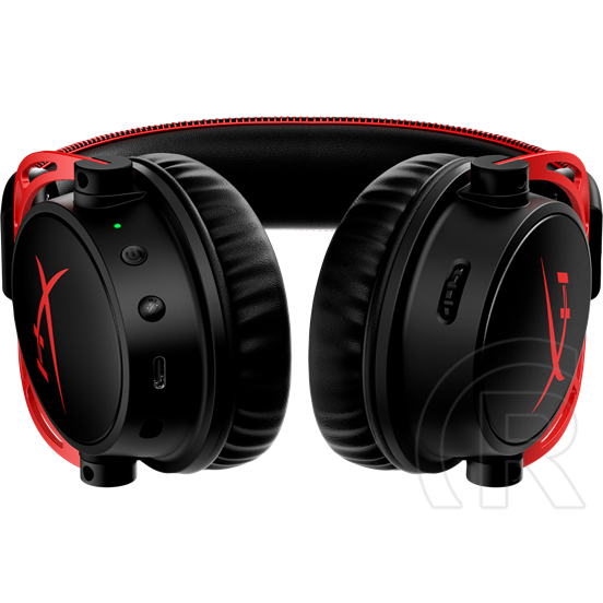 HyperX Cloud Alpha Wireless fejhallgató (fekete)