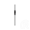 HyperX Cloud Alpha gamer mikrofonos fejhallgató (fekete-vörös)