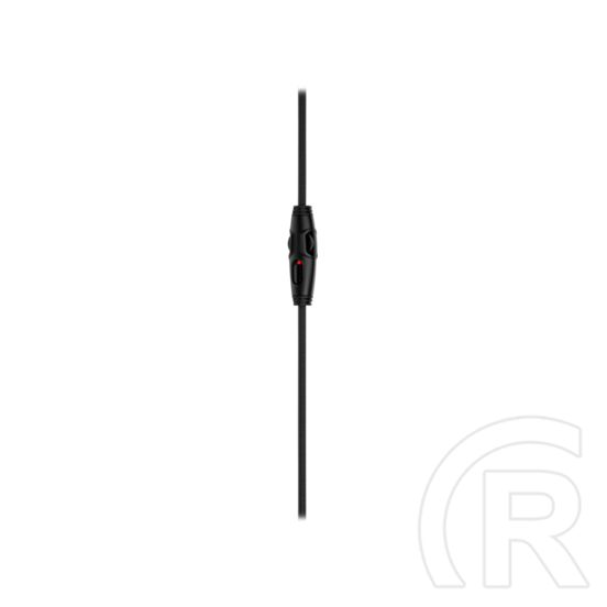 HyperX Cloud Alpha gamer mikrofonos fejhallgató (fekete-vörös)