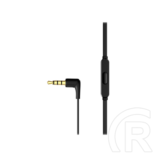 HyperX Cloud Earbuds II vezetékes fejhallgató (fekete, 3,5 mm jack, mikrofon, sztereó)