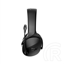 HyperX Cloud Jet vezeték nélküli gaming fejhallgató (2,4 GHz USB vevő, Bluetooth v5.3, mikrofon, fekete)