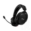 HyperX Cloud Stinger 2 Core vezeték nélküli gaming fejhallgató (2,4 GHz, USB-adapter, mikrofon, 20 óra, fekete)