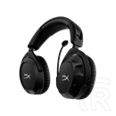 HyperX Cloud Stinger 2 Core vezeték nélküli gaming fejhallgató (2,4 GHz, USB-adapter, mikrofon, 20 óra, fekete)