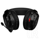HyperX Cloud Stinger 2 Core vezeték nélküli gaming fejhallgató (2,4 GHz, USB-adapter, mikrofon, 20 óra, fekete)