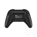 Hyperkin ARMOR3 NURIVAL kontroller (Nintendo Switch, Switch OLED, Switch 2 kompatibilis, vezeték nélküli, Hall-effect st