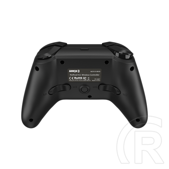 Hyperkin ARMOR3 NURIVAL kontroller (Nintendo Switch, Switch OLED, Switch 2 kompatibilis, vezeték nélküli, Hall-effect st