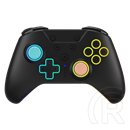 Hyperkin ARMOR3 NURIVAL kontroller (Nintendo Switch, Switch OLED, Switch 2 kompatibilis, vezeték nélküli, Hall-effect st