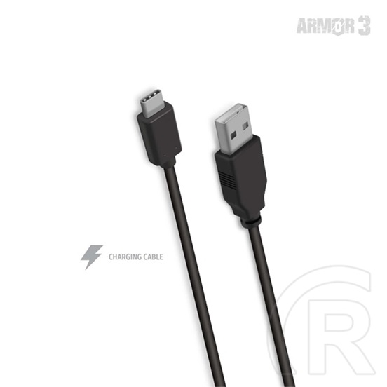 Hyperkin ARMOR3 csomag (Switch/OLED, Type-C kábel, tok, üvegfólia 2 db, analóg markolatok 4 db)
