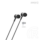 Hyperkin ARMOR3 csomag (Switch/OLED, Type-C kábel, tok, üvegfólia 2 db, analóg markolatok 4 db)