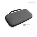 Hyperkin ARMOR3 csomag (Switch/OLED, Type-C kábel, tok, üvegfólia 2 db, analóg markolatok 4 db)