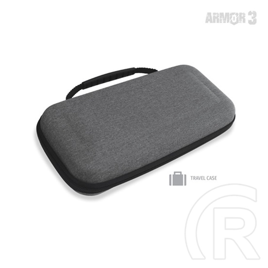 Hyperkin ARMOR3 csomag (Switch/OLED, Type-C kábel, tok, üvegfólia 2 db, analóg markolatok 4 db)