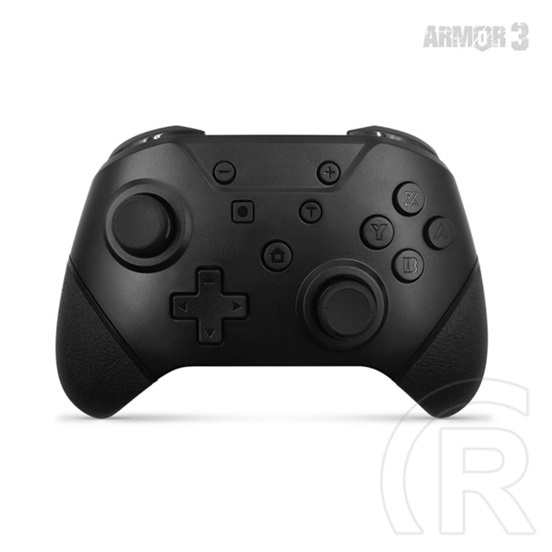 Hyperkin Armor3 NuChamp vezeték nélküli kontroller (Nintendo Switch kompatibilis, Bluetooth, programozható paddle gombok