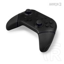 Hyperkin Armor3 NuChamp vezeték nélküli kontroller (Nintendo Switch kompatibilis, Bluetooth, programozható paddle gombok