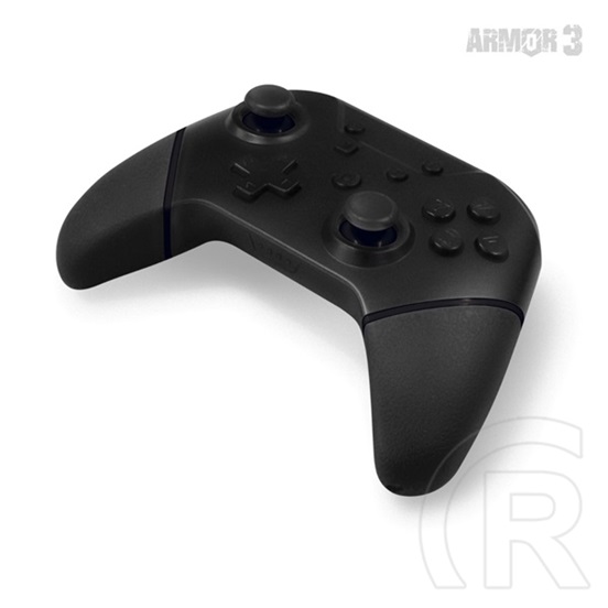Hyperkin Armor3 NuChamp vezeték nélküli kontroller (Nintendo Switch kompatibilis, Bluetooth, programozható paddle gombok