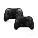 Hyperkin Armor3 Nuchamp vezeték nélküli kontroller (Nintendo Switch, 2 db, fekete)