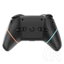 Hyperkin Armor3 Nuchamp vezeték nélküli kontroller (Nintendo Switch 2 kompatibilis, OLED, kék-narancs)