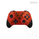 Hyperkin Armor3 Nuchamp vezeték nélküli kontroller (Nintendo Switch kompatibilis, Bluetooth, újratölthető akkumulátor 8-