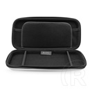 Hyperkin CarryMate utazó tok (EVA, erősített, Nintendo Switch, Switch OLED, Switch Lite, fehér)