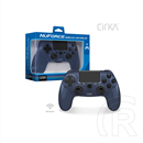 Hyperkin Cirka NuForce vezeték nélküli kontroller (PS4, PC, Mac, alkonykék)