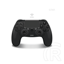 Hyperkin Cirka NuForce vezeték nélküli kontroller (PS4, PC, Mac, fekete)