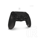 Hyperkin Cirka NuForce vezeték nélküli kontroller (PS4, PC, Mac, fekete)
