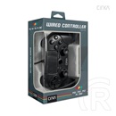 Hyperkin Cirka NuForce vezetékes kontroller (PS4, PC, Mac, fekete)