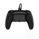 Hyperkin Competitor vezetékes kontroller (Xbox Series, Xbox One, Windows 11/10 kompatibilis, licencelt, fekete)