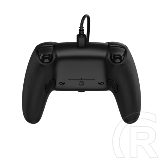 Hyperkin Competitor vezetékes kontroller (Xbox Series, Xbox One, Windows 11/10 kompatibilis, licencelt, fekete)