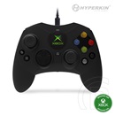 Hyperkin Duchess Xbox vezetékes kontroller (Xbox Series, Xbox One, Windows 11/10, licencelt, fekete)