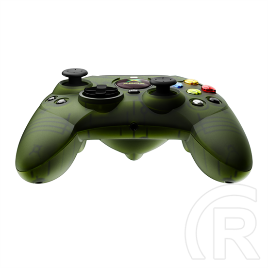 Hyperkin Duchess vezetékes kontroller (Xbox Series, Xbox One, Windows 10/11 kompatibilis, licencelt, zöld)