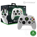 Hyperkin Duchess vezetékes kontroller (Xbox Series, Xbox One, Windows 11/10, licencelt, fehér)