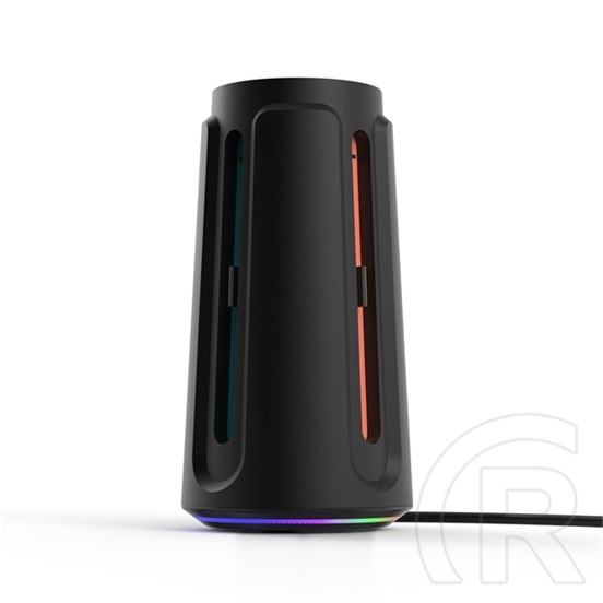 Hyperkin Power Beacon Joy-Con töltőállvány (Nintendo Switch 2, fekete)