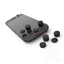 Hyperkin Pro Series Nintendo Switch 2 hüvelykujj csúszásgátló (8 db, fekete)