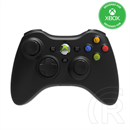 Hyperkin Xenon vezetékes Xbox kontroller (licencelt, Xbox Series/Xbox One, Windows 11/10 kompatibilis, fekete)