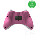 Hyperkin Xenon vezetékes kontroller (Xbox Series, Xbox One, Windows 11/10, licencelt, rózsaszín)