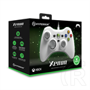 Hyperkin Xenon vezetékes kontroller (licencelt, Xbox Series X/S, Xbox One, Windows 10/11, fehér)