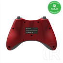 Hyperkin Xenon vezetékes kontroller (licencelt, Xbox Series, Xbox One, Windows 11/10, piros)