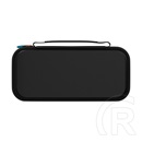 Hyperkin utazó tok (fekete, eva anyag, erősített, Nintendo Switch 2 kompatibilis)