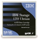 IBM adatkazetta Ultrium LTO-7 6TB/15TB RW