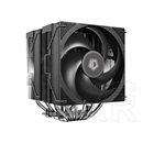 ID-Cooling FROZN A620 PRO SE Black univerzális CPU hűtő