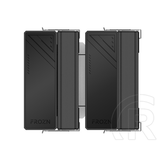 ID-Cooling FROZN A620 PRO SE Black univerzális CPU hűtő