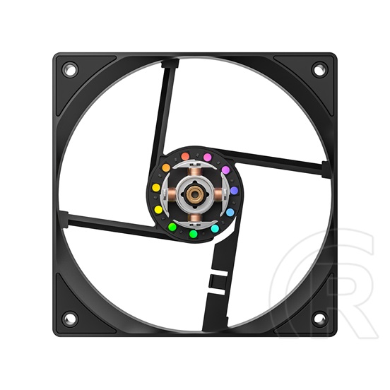 ID-Cooling SE-214-XT V2 ARGB CPU hűtő