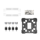 ID-Cooling SE-214-XT V2 ARGB CPU hűtő