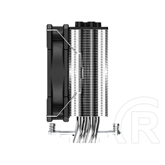 ID-Cooling SE-224-XTS CPU hűtő