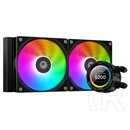 ID-Cooling SL240 XE BLACK CPU vízhűtő