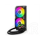 ID-Cooling SL240 XE BLACK CPU vízhűtő