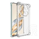 IMAK Honor Magic7 Lite szilikon telefonvédő (ütésállóság, légpárnás sarok) átlátszó