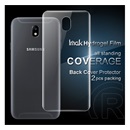IMAK Samsung Galaxy J5 (2017) SM-J530 EU védőfólia 2 db (csak hátsó, full screen, íves részre, öngyógyító, 0.15mm vékony